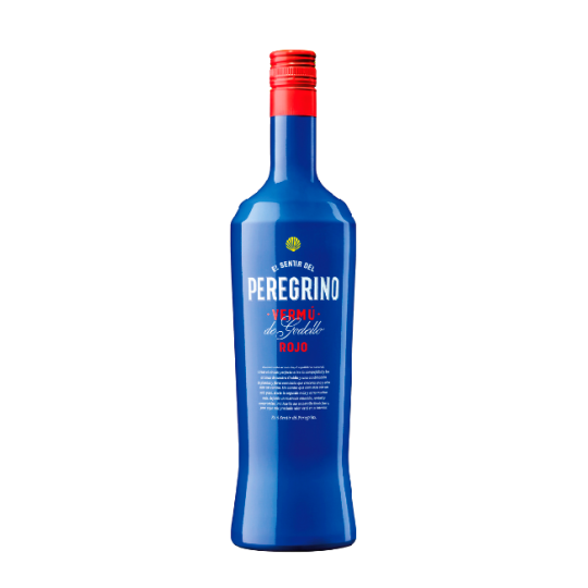 Vermut Peregrino Rojo