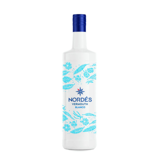 Vermut Blanco Nordés  1 Litre