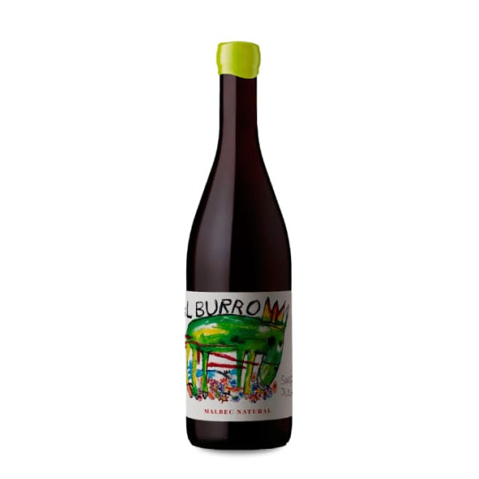El Burro Malbec 2023