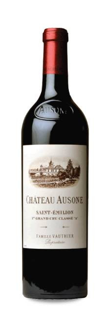 Château Ausone 2022 and 2018 | Decántalo