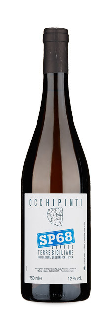 Occhipinti SP68 Bianco 2024 Decántalo
