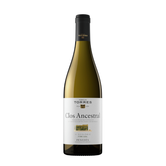 Clos Ancestral Blanc 2024