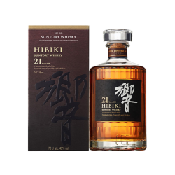 Suntory Hibiki 21 years | Decántalo