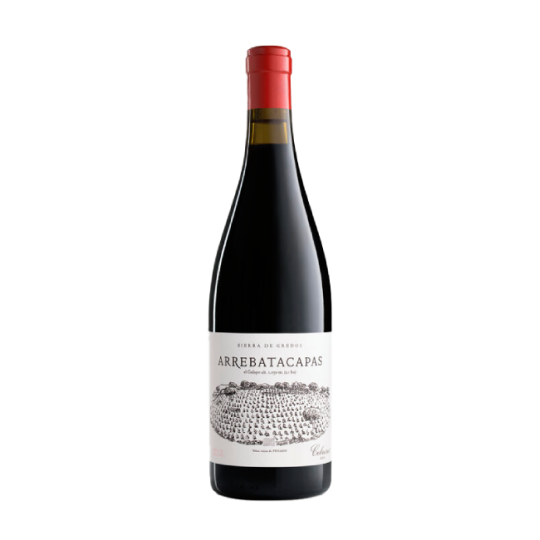 Telmo Rodríguez Pegaso...