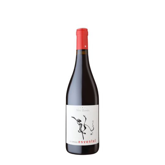 Mas Llunes Esventat Tinto 2024