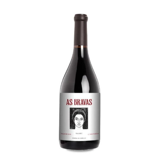 El Enemigo As Bravas Malbec...