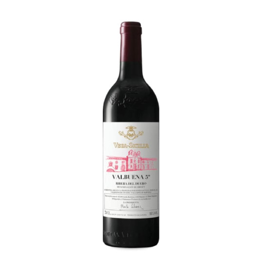 Vega Sicilia Único Reserva Especial 2026, 2025 and 2024 | Decántalo