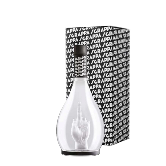 Sgrappa con estuche 70 cl.