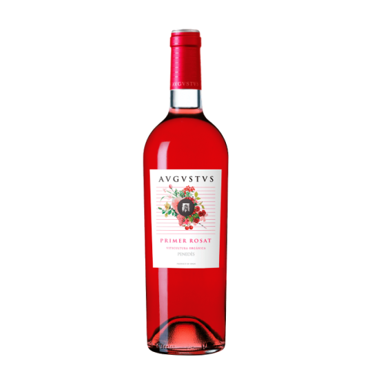 Augustus Primer Rosat 2025