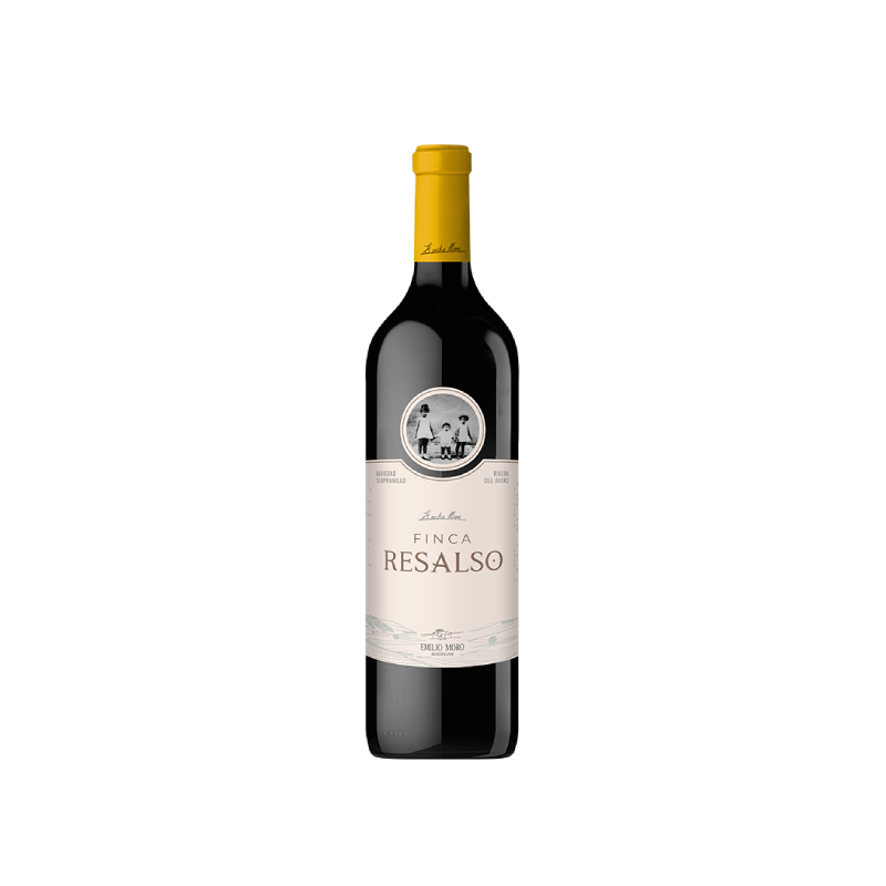 Emilio Moro Finca Resalso