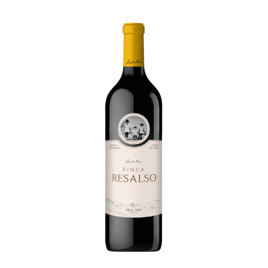 Emilio Moro Finca Resalso 2025