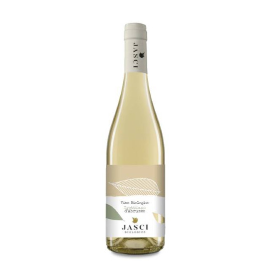 Jasci Trebbiano d'Abruzzo 2025