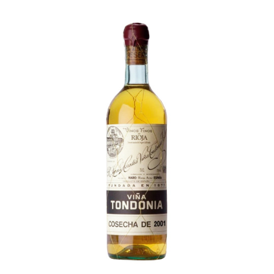 Viña Tondonia Blanco Gran...