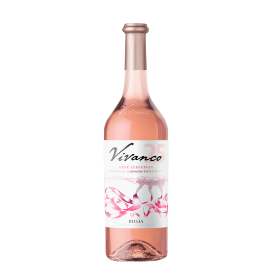 Vivanco Rosado 2025
