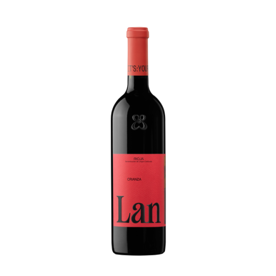 Lan Crianza 2021 Outlet