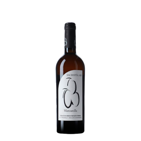 Sacristía AB Manzanilla 50...