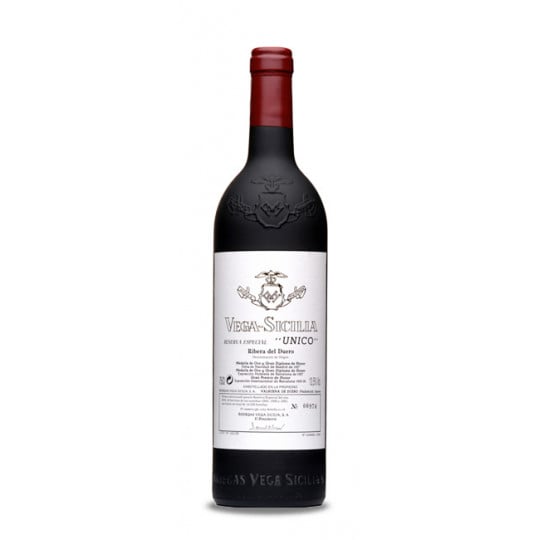 Vega Sicilia Único Reserva...