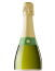 Vin effervescent sans alcool
