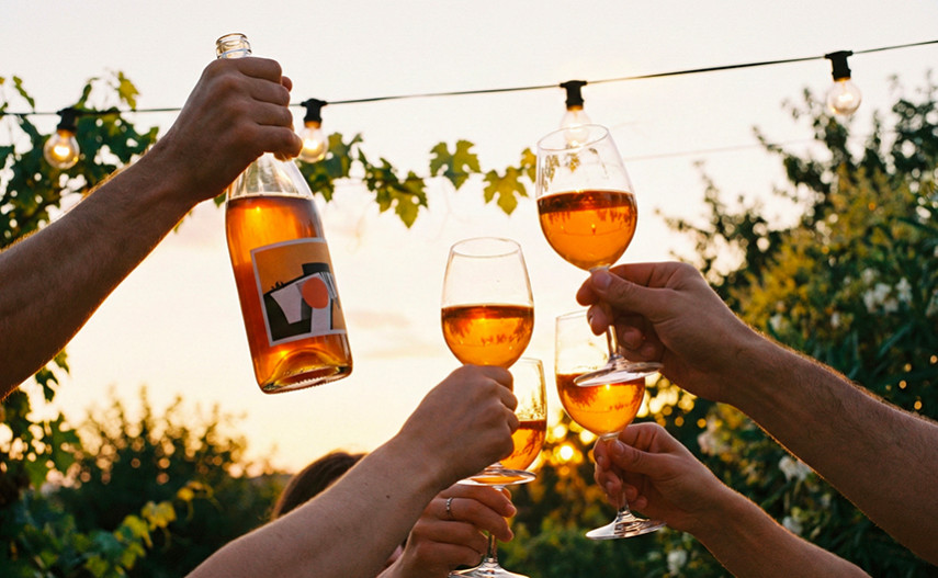 Orange Wines: Der Trend, der den Weißwein revolutioniert