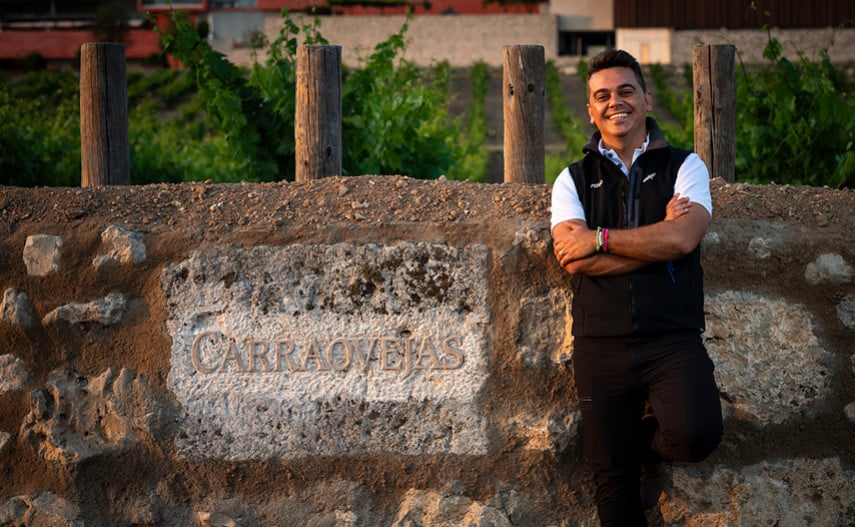 À la découverte de Pedro Ruiz Aragoneses, PDG d'Alma Carraovejas
