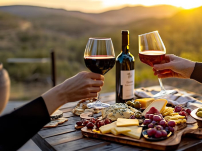 Bordeaux et Bourgogne : deux joyaux éternels du vin français