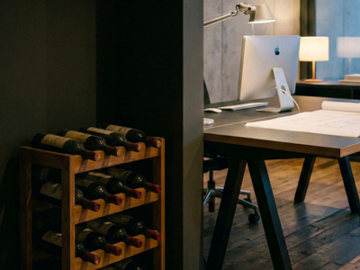 Vin à la maison : Comment le conserver comme un professionnel
