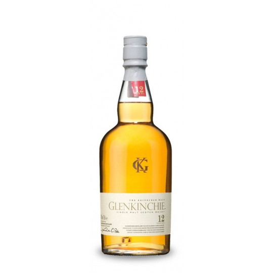 Glenkinchie 12 Year Old...