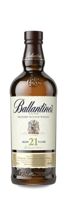 Ballantine's 21-year-old - Ratings and reviews - Whiskybase