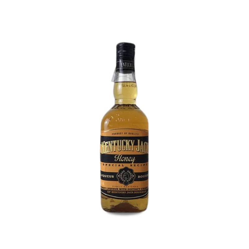 Kentucky Jack Honey 0.7l (5414145036919)