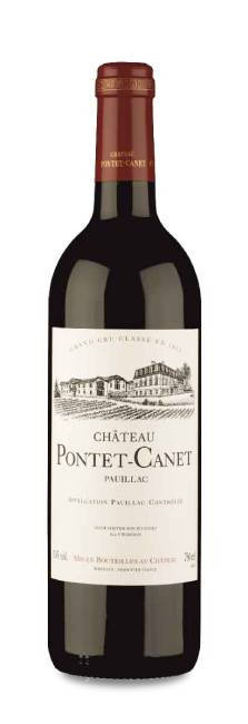 Château Pontet-Canet 2021 | Decántalo