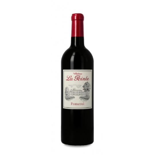 Château La Pointe 2021