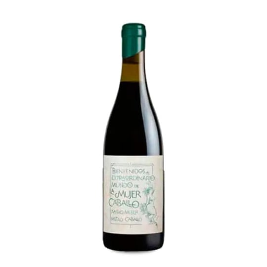 Fil·loxera & Cía Mujer...