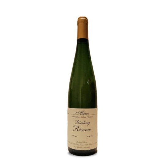 Gérard Schueller Riesling...