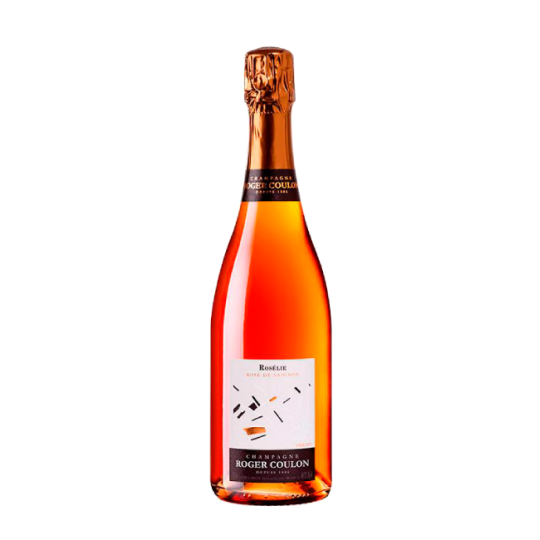 Roger Coulon Rosélie Brut N/V