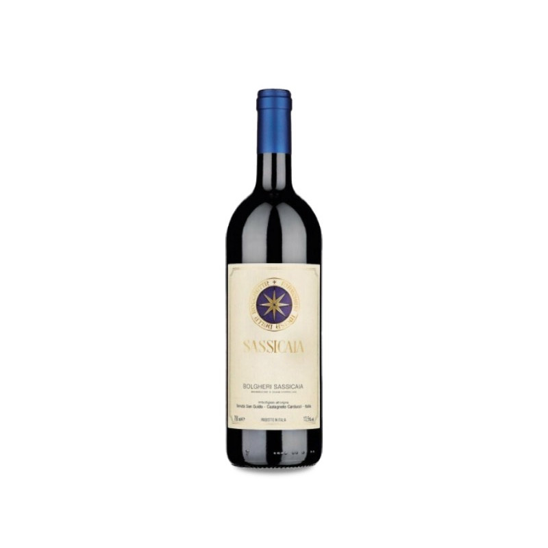 Sassicaia 2021 ボルゲリ・サッシカイア 750ml Sassicaia 2021 | Decántalo