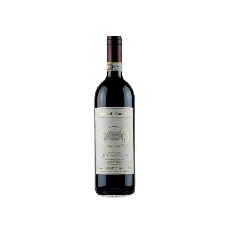 Le Ragnaie Brunello di Montalcino 2020 | Decántalo
