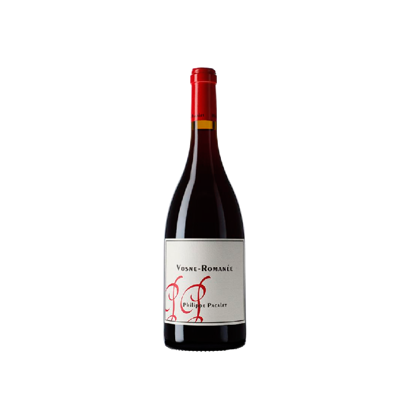 Philippe Pacalet Vosne-Romanée 2023 and 2022 | Decántalo