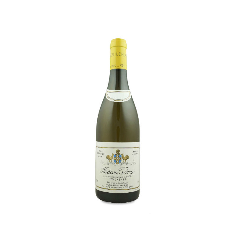 Domaine Leflaive Mâcon-Verzé Les Chenes 2023 | Decántalo