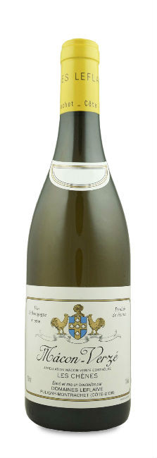 Domaine Leflaive Mâcon-Verzé Les Chenes 2023 | Decántalo