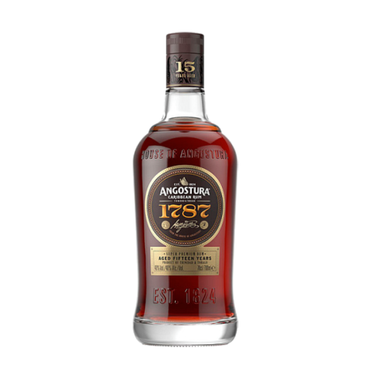 Angostura 1787 70 cl.