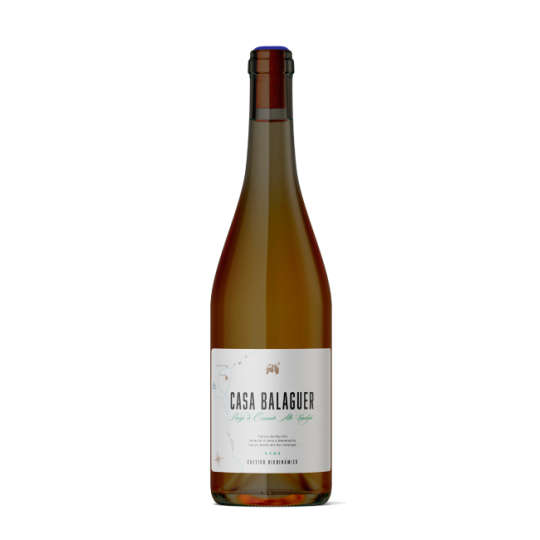 Casa Balaguer Blanco 2024 2025