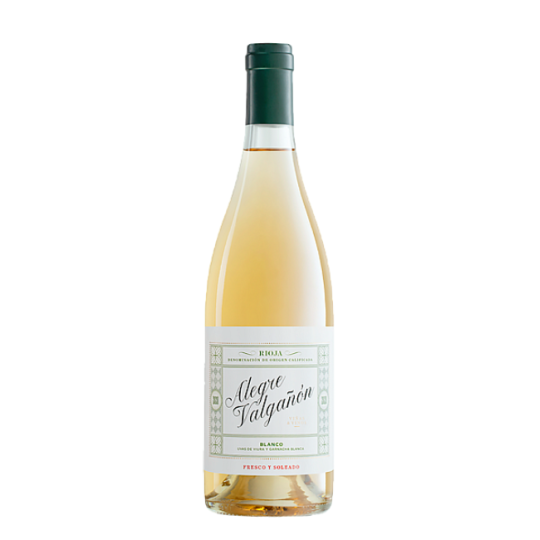 Alegre Valgañón Blanco 2024