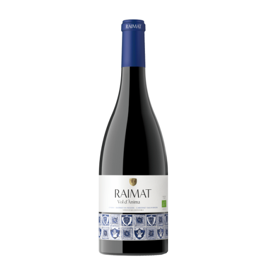 Vol d'Ànima de Raimat Negre...