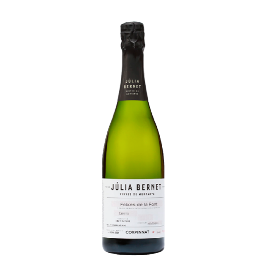 Júlia Bernet Brut Nature...