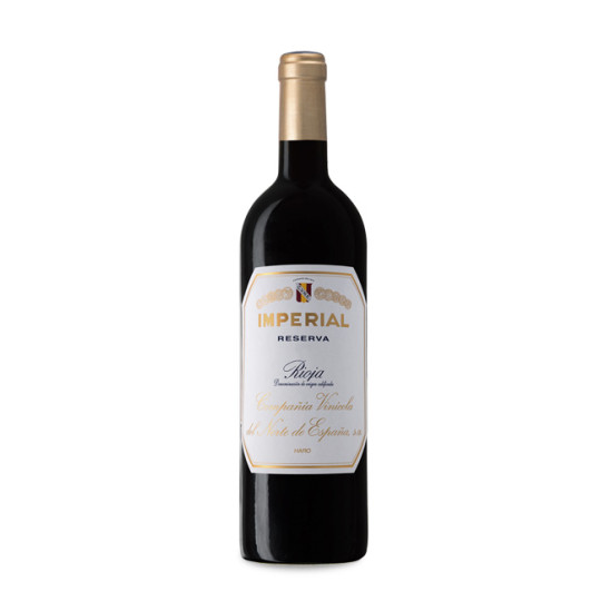 Cune Imperial Reserva 2019...