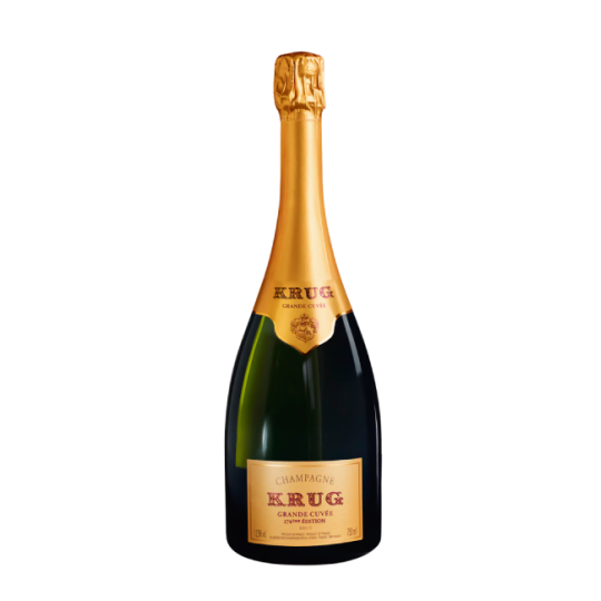 Krug Grande Cuvée Edition...