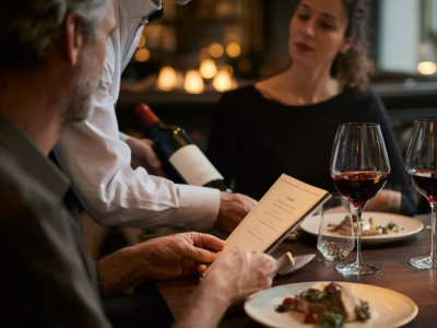 How to avoid making mistakes when ordering wine in a restaurant