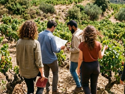 The new generation of wine that is rewriting the rules