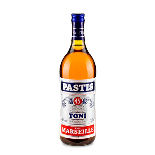 Pastis Toni 1 Liter