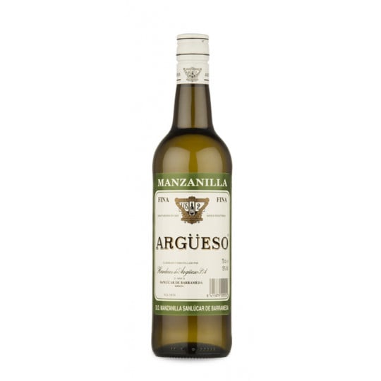 Manzanilla Las Medallas de...